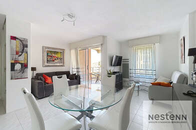 Appartement 2 pièces 282000 €