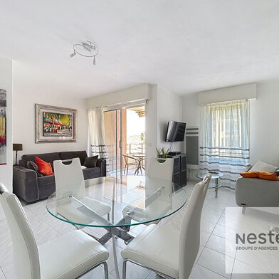 Appartement 2 pièces 282000 €