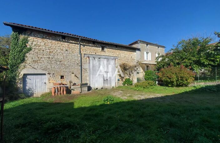 Proche de Verteuil sur Charente — photo 2