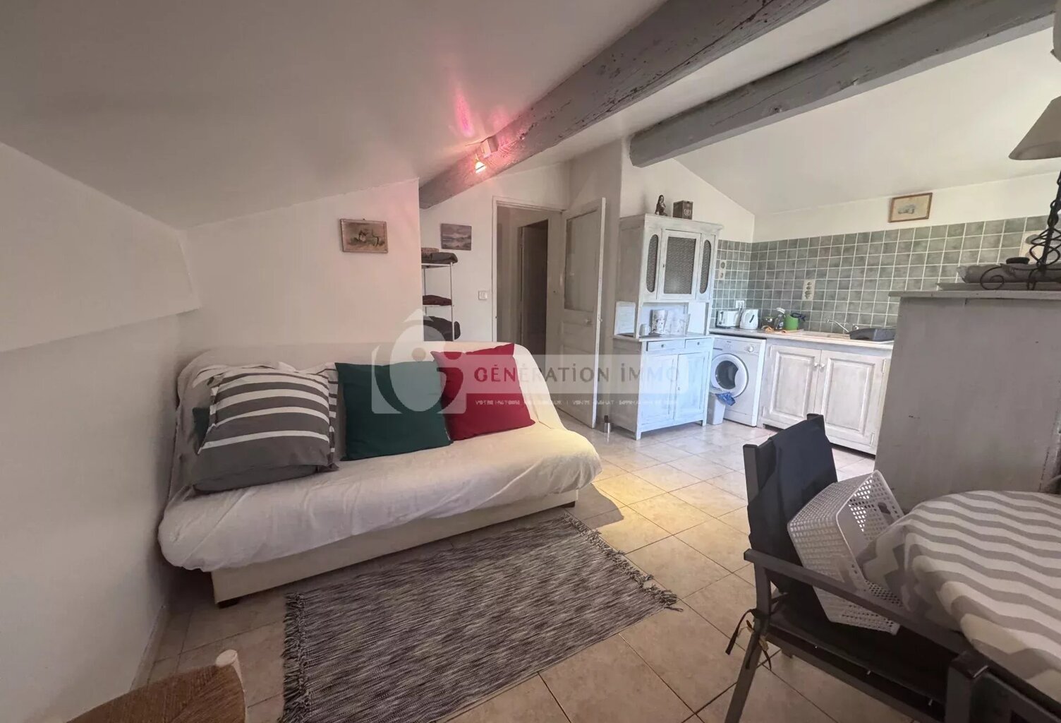 Appartement moderne à louer à Fontvieille — photo 1
