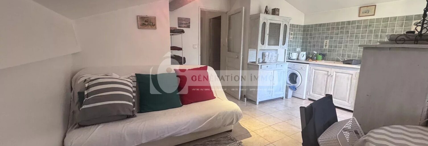 Appartement 2 Pièces 37 m² à louer à Fontvieille (13990)