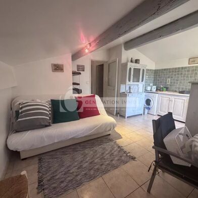 Appartement 2 pièces 720 €