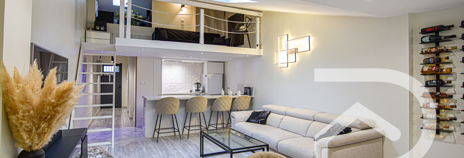 Maison 2 Pièces 58 m² à vendre à Empeaux (31470)