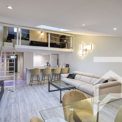 Maison 2 pièces 139000 €