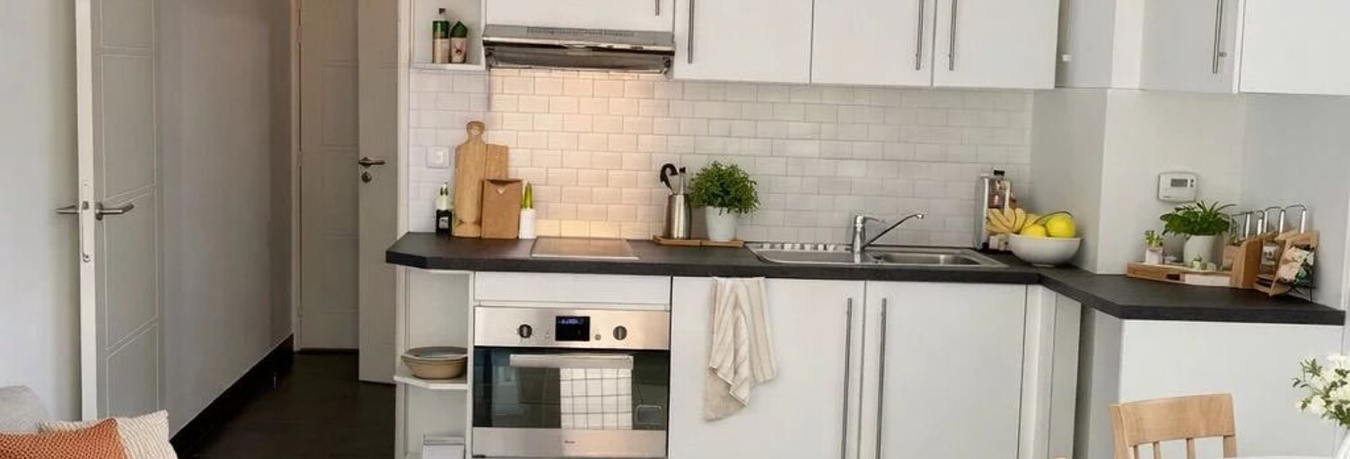 Appartement 1 Pièce 23 m² à vendre à Nice (06300)