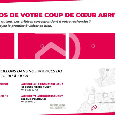 Appartement 1 pièces 105000 €