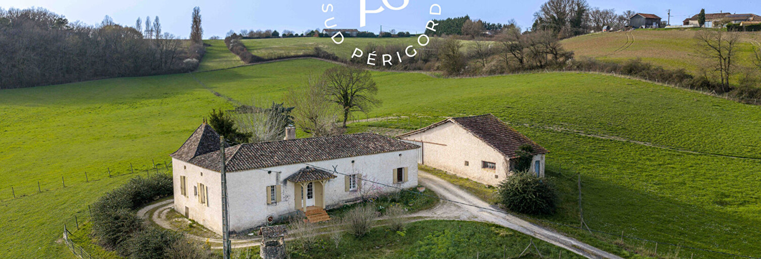 Maison 6 Pièces 142 m² à vendre à Villeréal (47210)