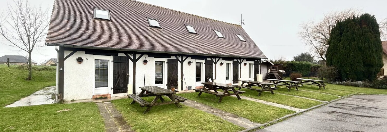 Maison 5 Pièces  m² à vendre à Fécamp (76400)