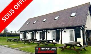 Maison 5 Pièces 100 m² à vendre à Fécamp (76400)