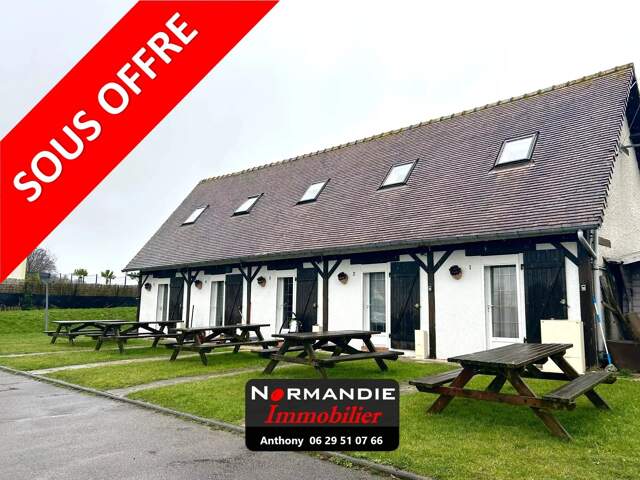 À VENDRE – MAISON DE RAPPORT / INVESTISSEUR — photo du bien