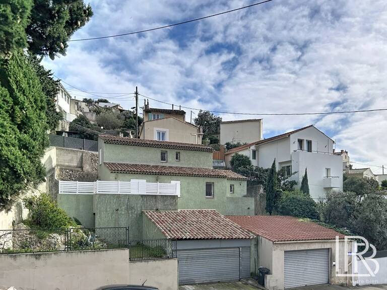 Maison * Coeur Roucas * Garage Double — photo 1