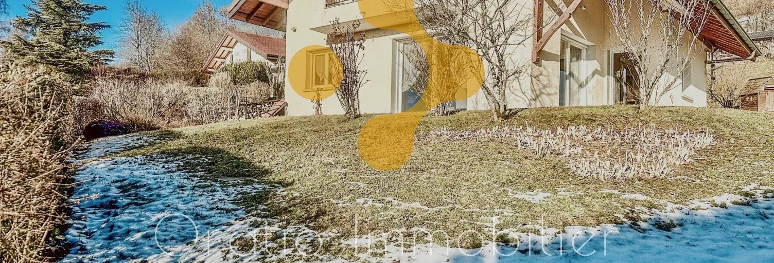 Maison 6 Pièces 131 m² à vendre à Copponex (74350)