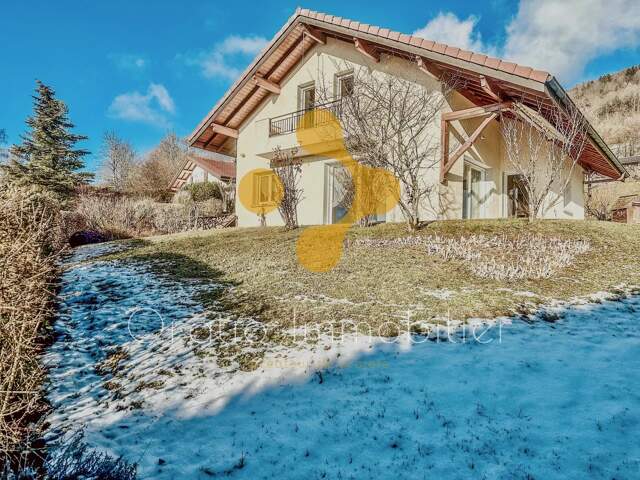 Villa familiale lumineuse — photo du bien