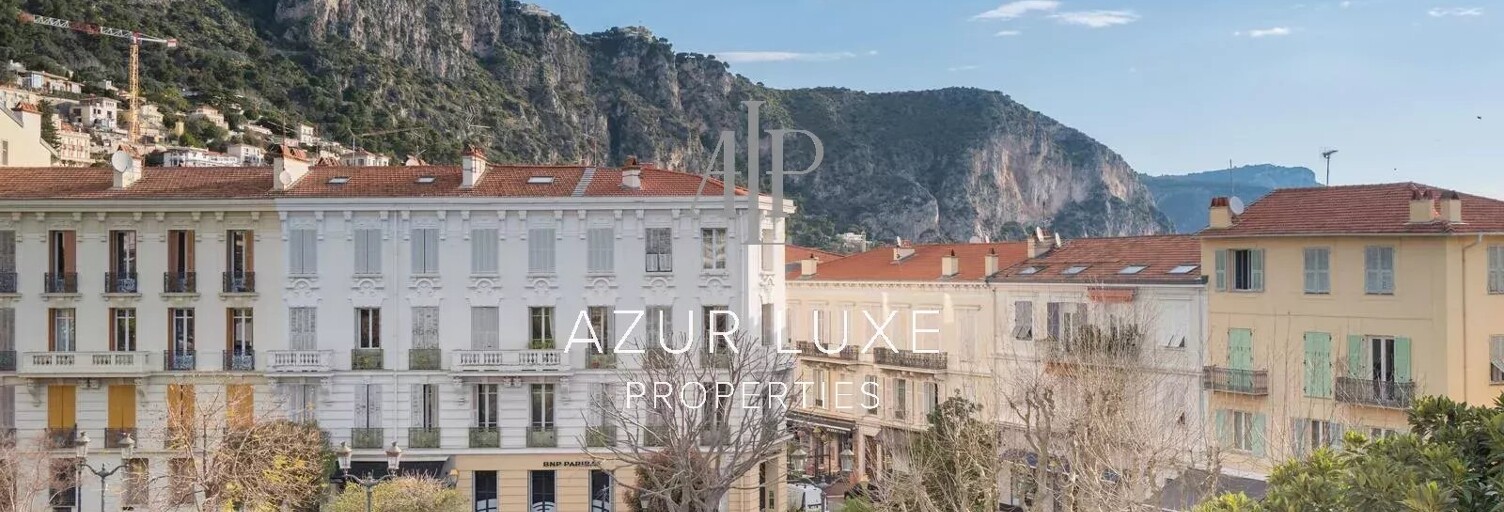 Appartement 3 Pièces 88 m² à vendre à Beaulieu-sur-Mer (06310)