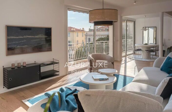 APPARTEMENT 3 PIECES - HYPER CENTRE - DERNIER ETAGE -  RENOVE ET — photo 3