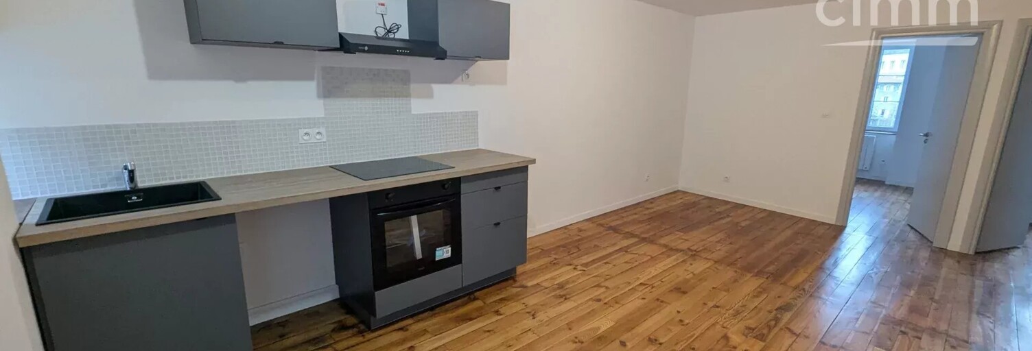 Appartement 2 Pièces 35 m² à louer à Lamure-sur-Azergues (69870)