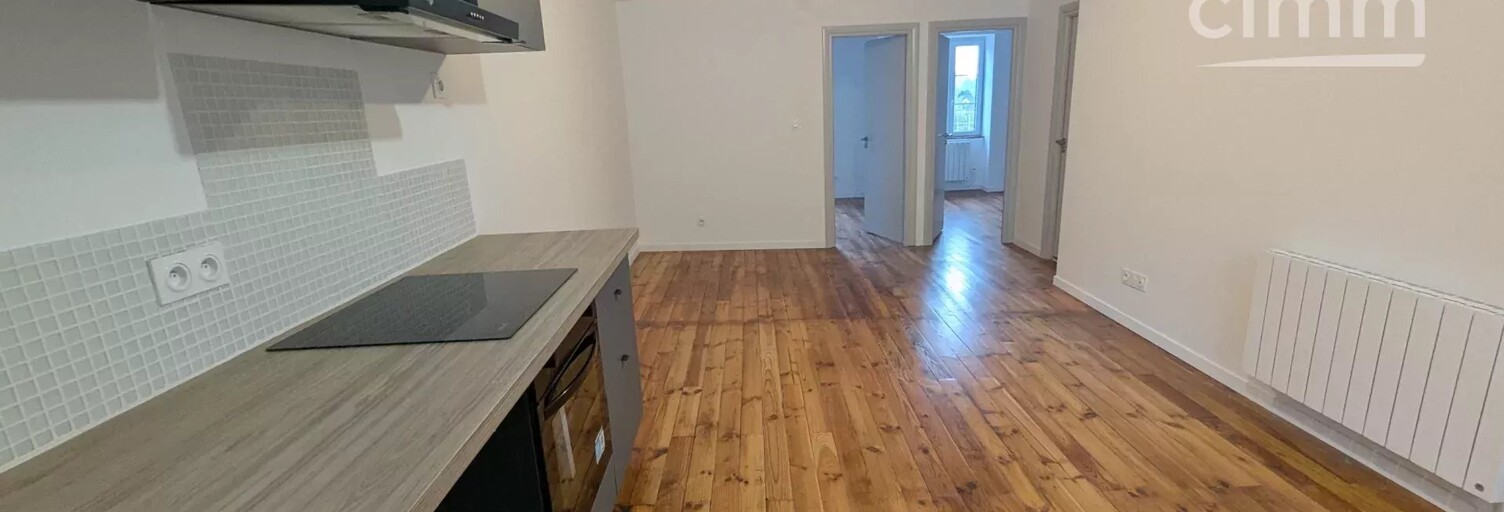 Appartement 3 Pièces 46 m² à louer à Lamure-sur-Azergues (69870)