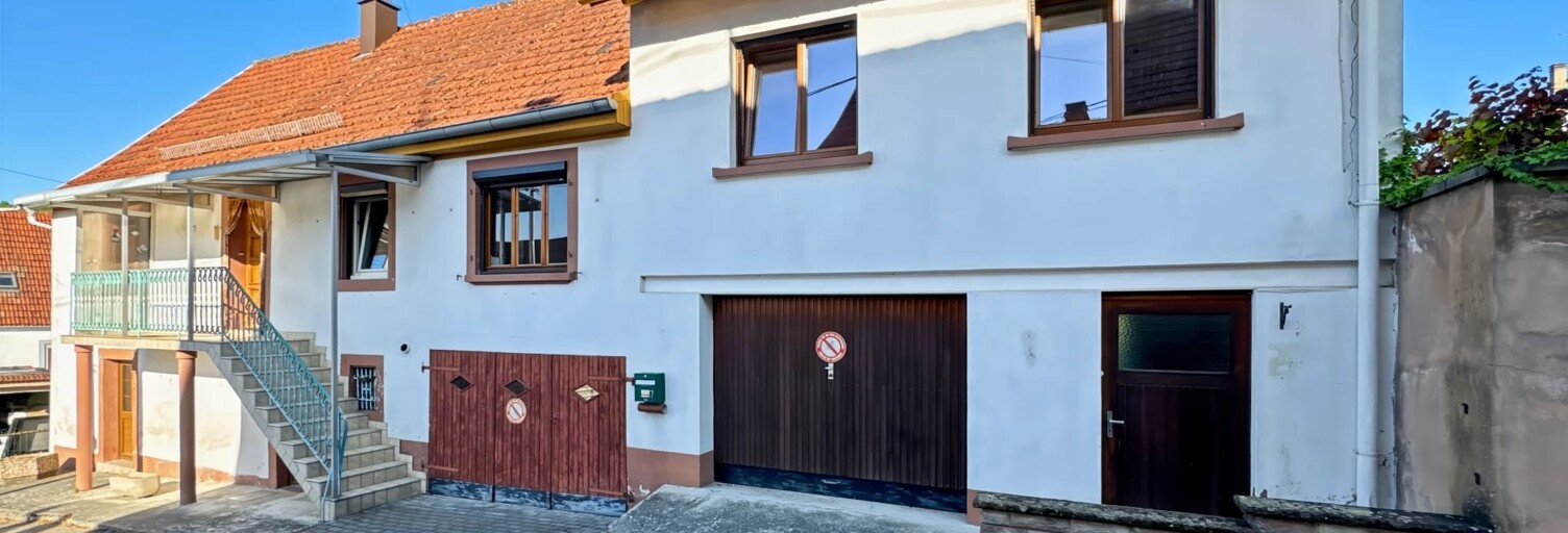 Maison 7 Pièces 138 m² à vendre à Niederbronn-les-Bains (67110)