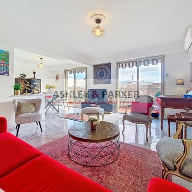 Appartement 3 pièces 645000 €