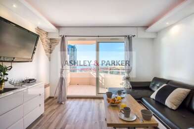 Appartement 2 pièces 440000 €