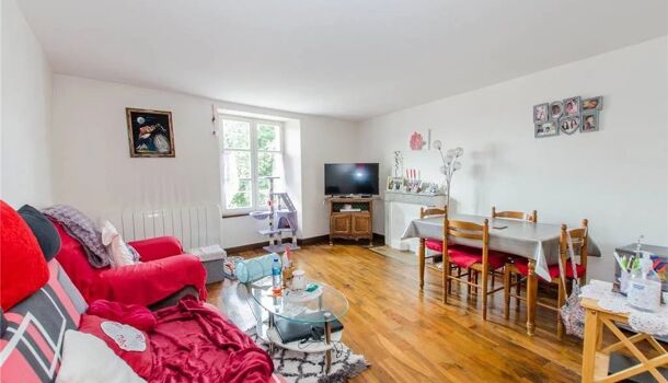 Appartement 2 pièces  à louer Saint-Marcellin 38160