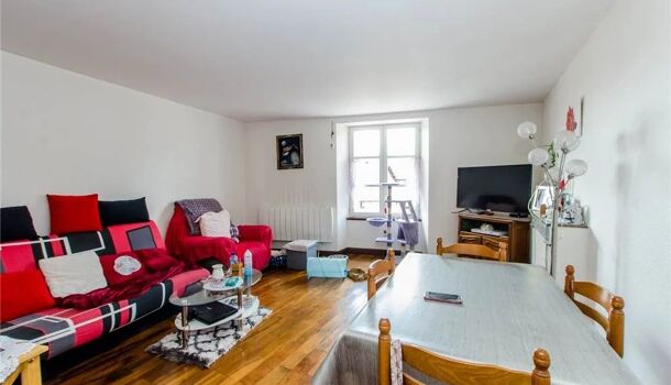Appartement 2 pièces  à louer Saint-Marcellin 38160