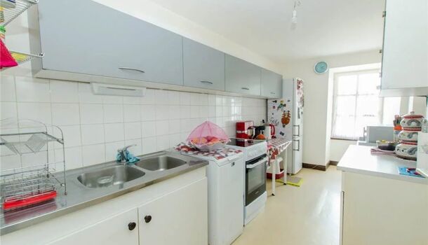 Appartement 2 pièces  à louer Saint-Marcellin 38160