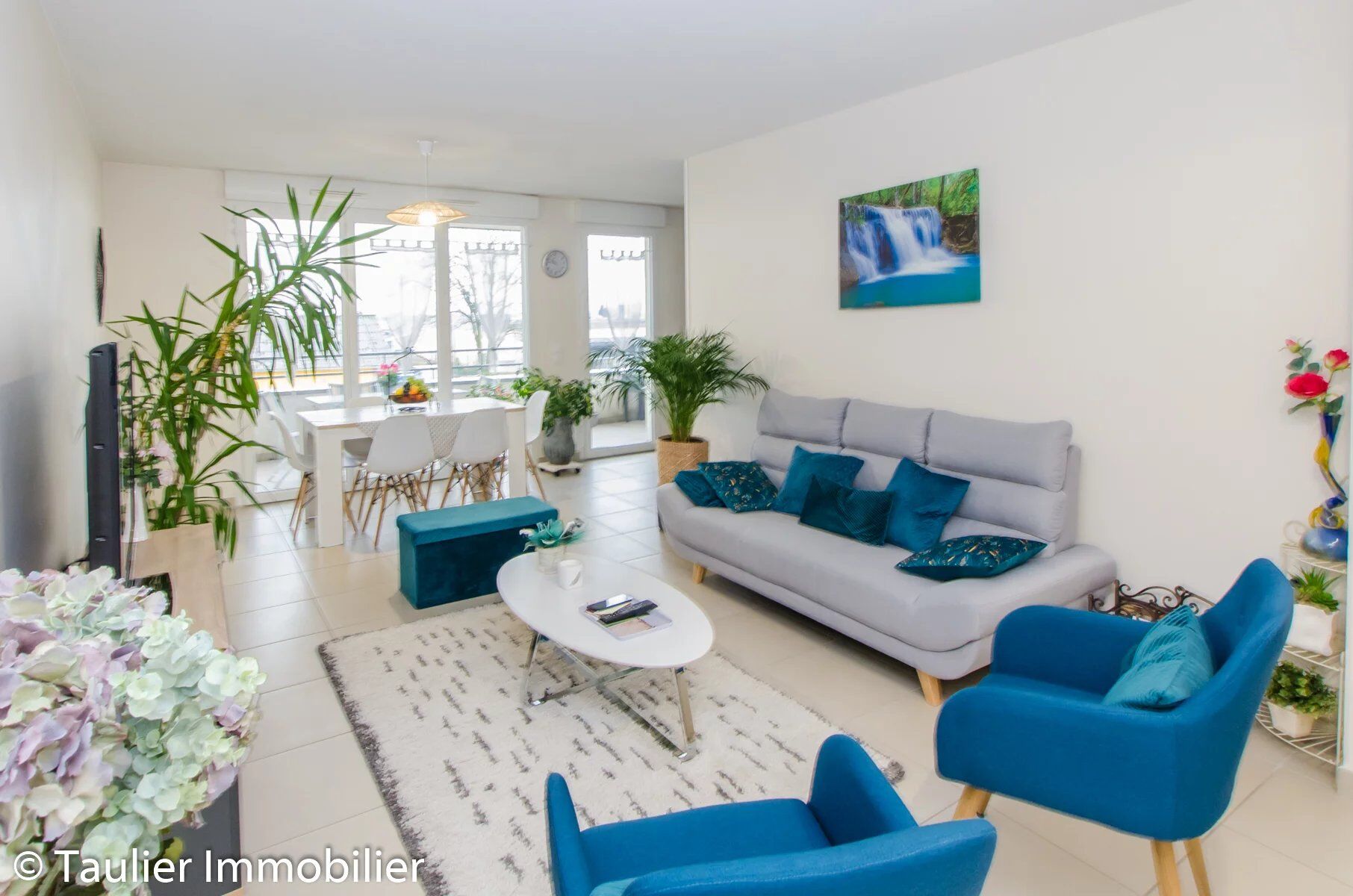 Appartement 3 pièces  à vendre Saint-Marcellin 38160