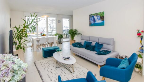 Appartement 3 pièces  à vendre Saint-Marcellin 38160