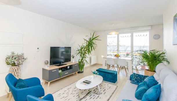 Appartement 3 pièces  à vendre Saint-Marcellin 38160