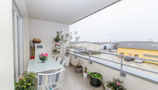 Appartement 3 pièces  à vendre Saint-Marcellin 38160