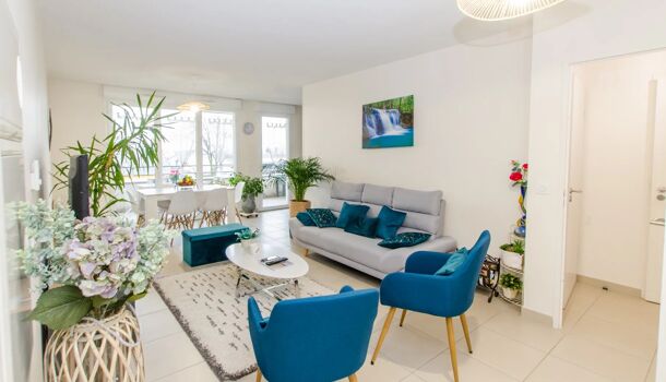 Appartement 3 pièces  à vendre Saint-Marcellin 38160