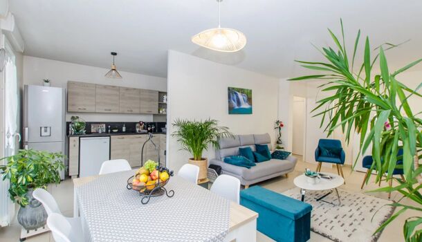 Appartement 3 pièces  à vendre Saint-Marcellin 38160