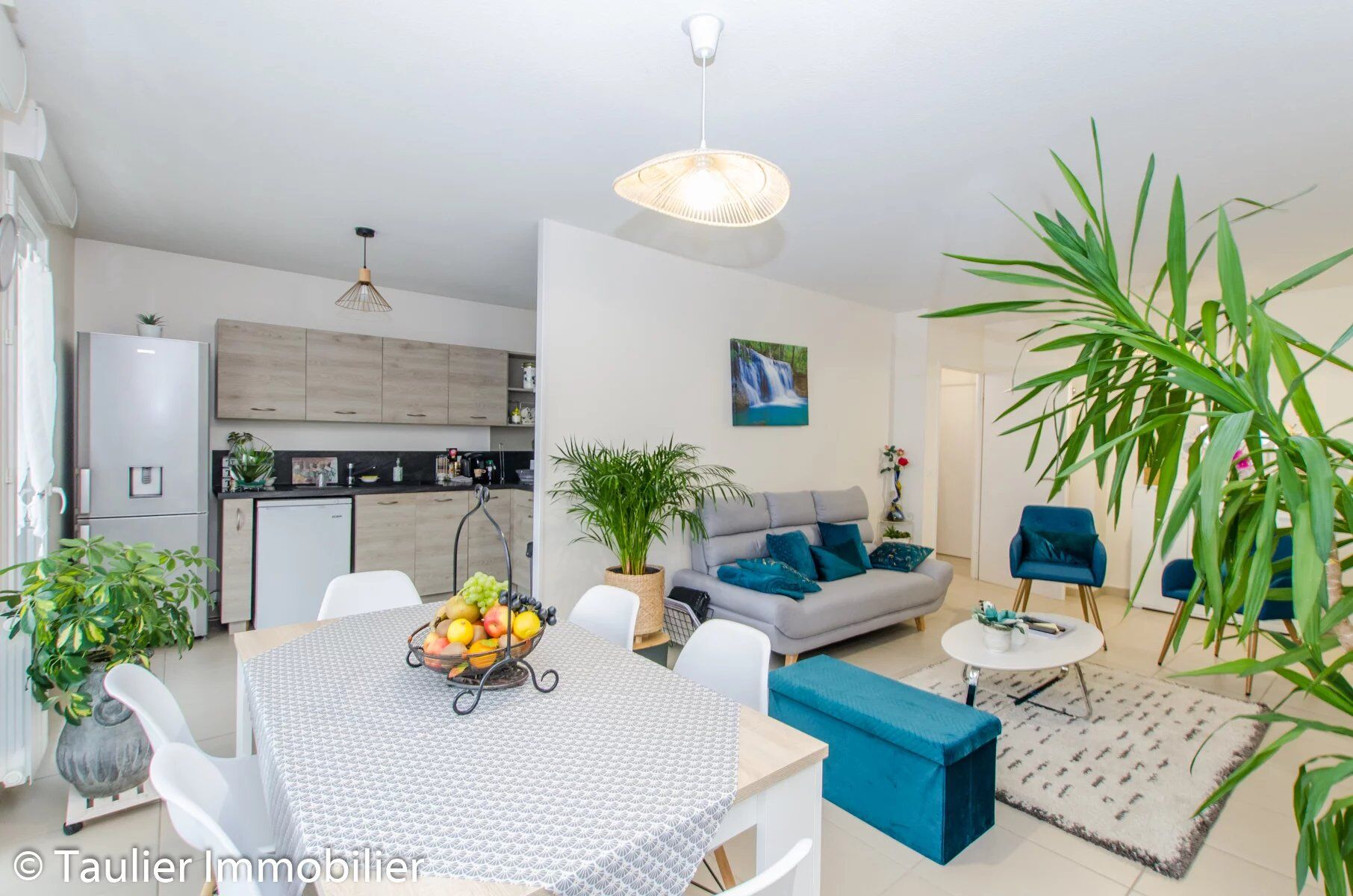 Appartement 3 pièces  à vendre Saint-Marcellin 38160