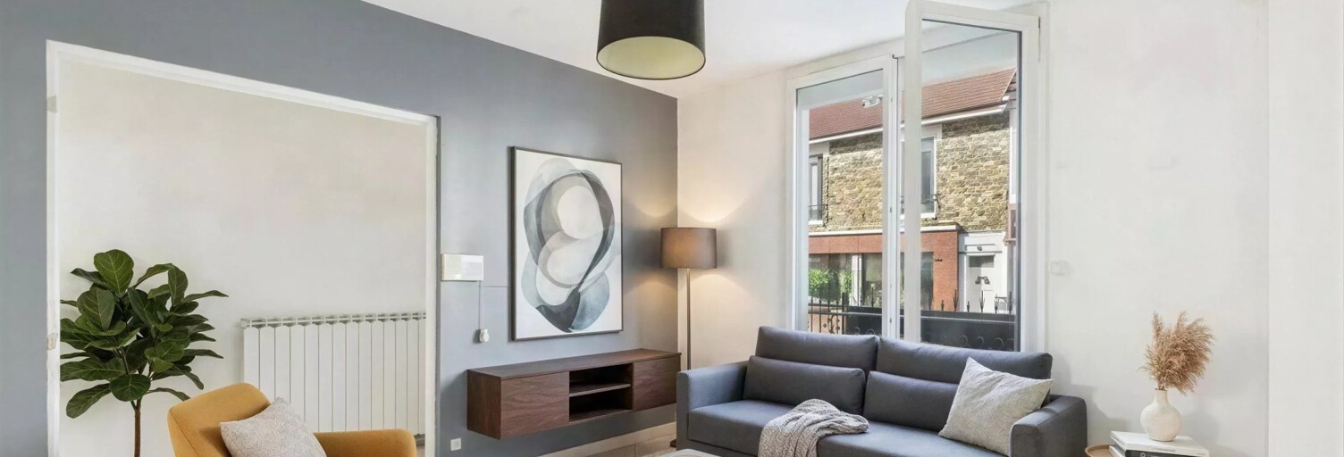 Maison 5 Pièces 88 m² à vendre à Beauchamp (95250)