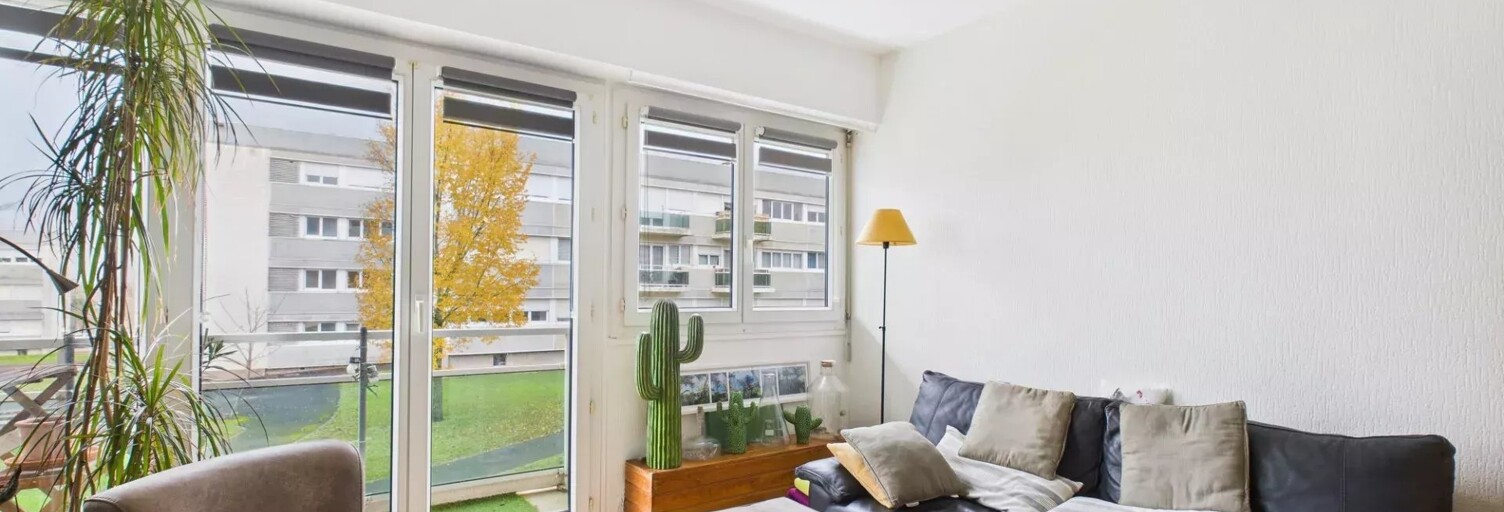 Appartement 5 Pièces 84 m² à vendre à Cognac (16100)