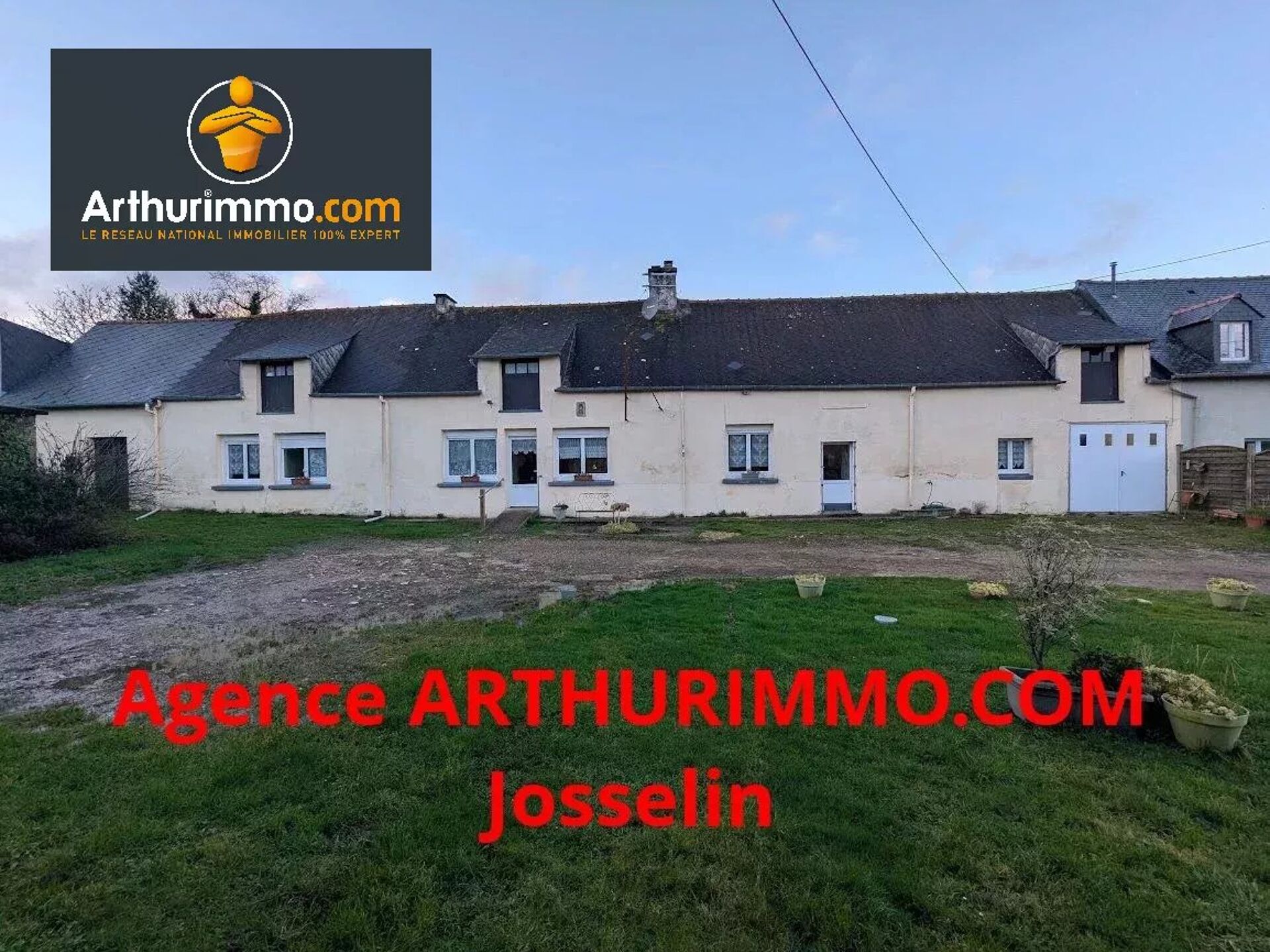 Maison 5 pièces 99 m² · à La Grée-Saint-Laurent · 99 m² · 106 000 €