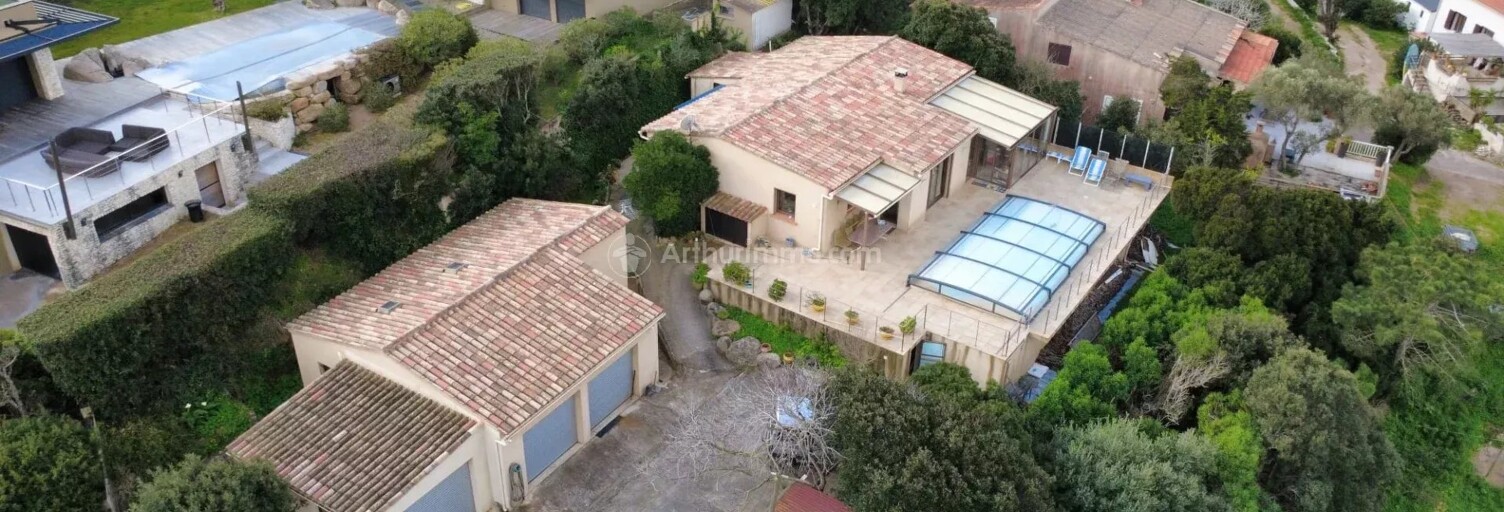 Maison 125 m² en viager Bonifacio / Bunifaziu (20169)