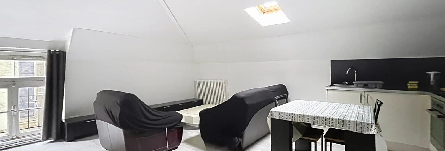 Appartement 2 Pièces 37 m² à vendre à Maffliers (95560)