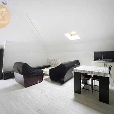 Appartement 2 pièces 125000 €