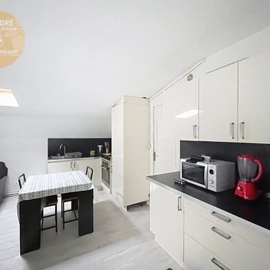 Appartement 2 pièces 125000 €