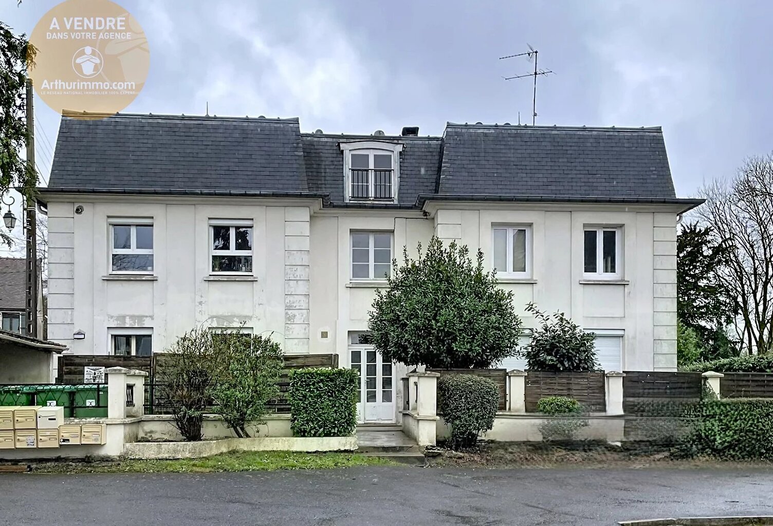Appartement  2 pièces 47.50 m2 à Maffliers (95) — photo 1