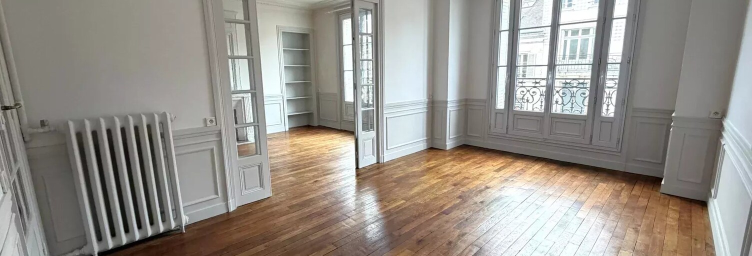 Appartement 4 Pièces 101 m² à louer à Compiègne (60200)