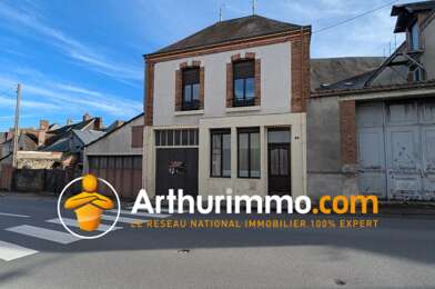 Maison 4 pièces 99900 €