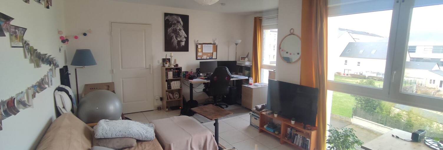 Appartement 2 Pièces 48 m² à vendre à Le Mans (72000)