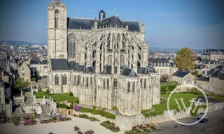 Immeuble  140 m² à vendre à Le Mans (72000)