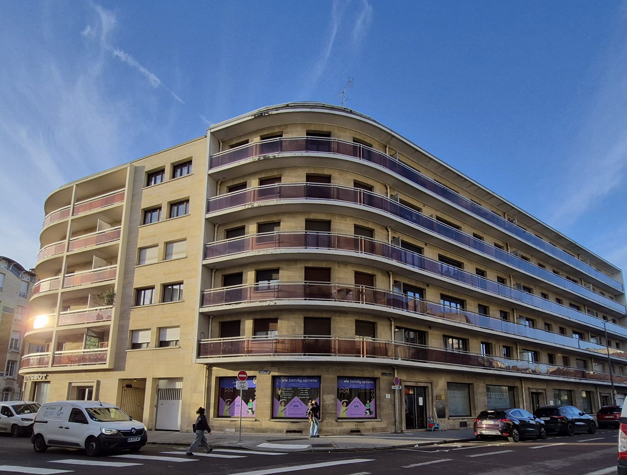 Appartement  T2 à louer Reims 51100