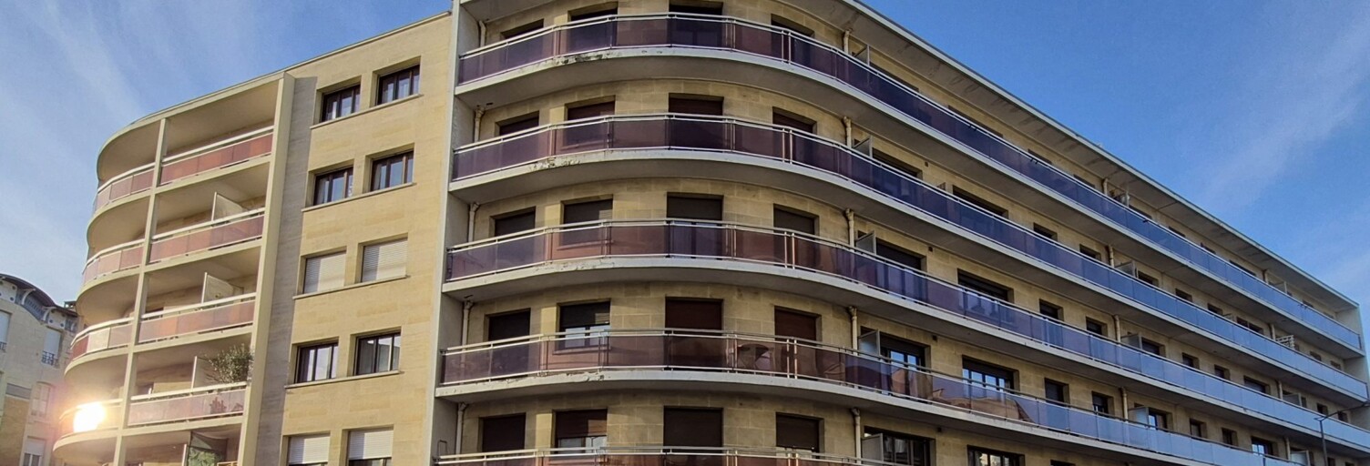 Appartement 2 Pièces 45 m² à louer à Reims (51100)