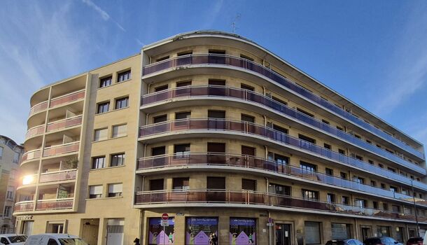 Appartement 2 pièces  à louer Reims 51100