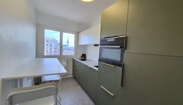 Appartement 2 pièces  à louer Reims 51100